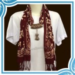 Maroon- Tembaga